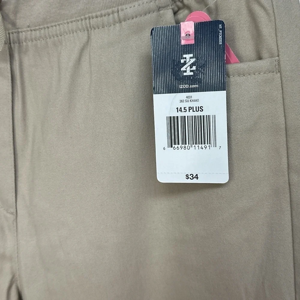 IZOD - NWT - School Approved